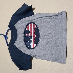 Batman short sleeve tshirt